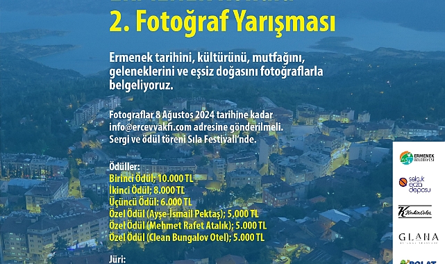 ERÇEV Tarafından Ermenek Konulu 2. Fotoğraf Yarışması