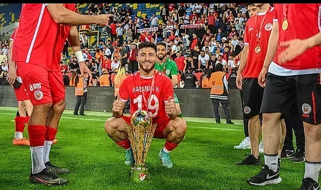Kadir Bakırtaş Karşıyaka’da