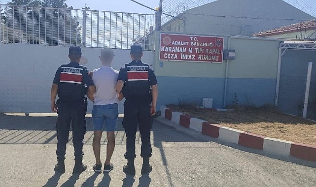 Karaman'da 7 bin kişi sorgulandı 9 şüpheli tutuklandı