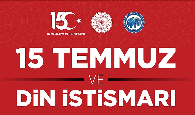 KMÜ'den 15 Temmuz Konferansı ve Fotoğraf Sergisi