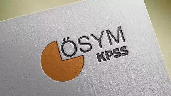 KPSS lisans oturumları 14 Temmuz'da başlıyor