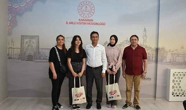 Liseli Öğrencilerden 15 Temmuz Şehitlerine Mektup