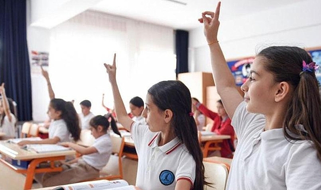 Okul kayıtları yapıldı