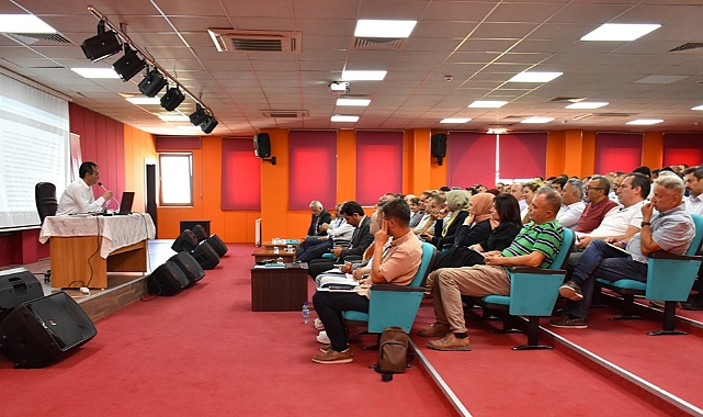 2024-2025 Eğitim Yılı Hazırlıkları Tüm Hızıyla Devam Ediyor