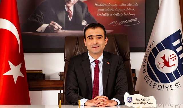 Belediye Başkanı Savaş Kalaycı'nın 30 Ağustos Zafer Bayramı Mesajı