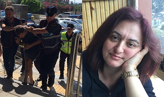 Derya öğretmeni öldüren zanlı tutuklandı