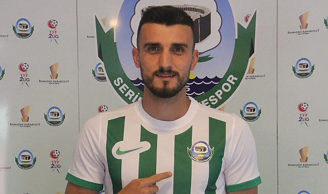 Enes Soy, Serik FK'da