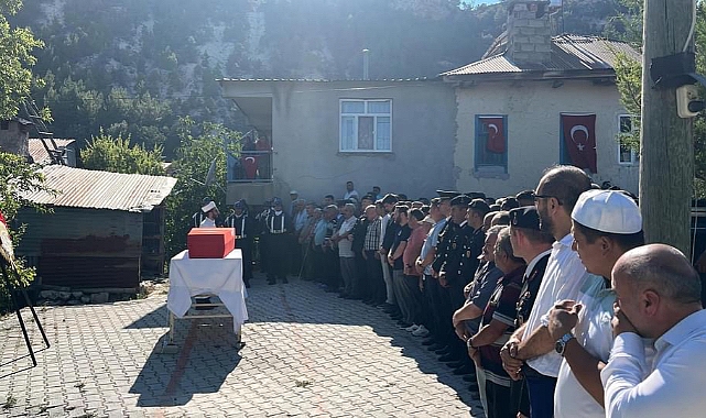 Ermenekli asker evinde ölü bulundu