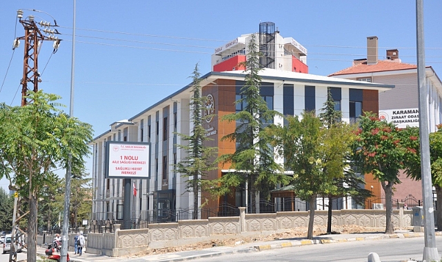 İl Sağlık Müdürü Yurdakul, sağlık hizmetleri hakkında bilgilendirmeler yaptı