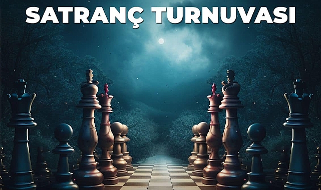 Karaman'da Hızlı ve Yıldırım Satranç Turnuvaları Düzenlenecek