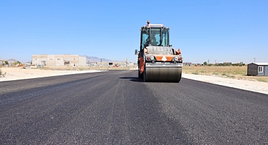 Karaman’da trafiği rahatlatacak çalışmalar devam ediyor