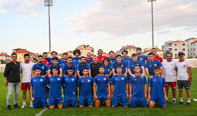 Karaman FK İlk Maçına Çıkıyor