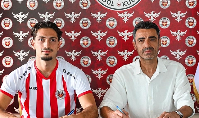 Karaman FK transfer bombalarını arka arkaya patlattı