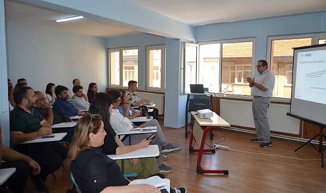 Karamanlı Gazetecilere Google'dan Dijital Eğitim Semineri