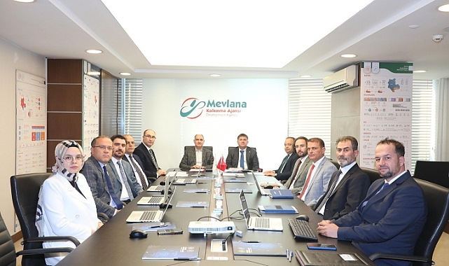 MEVKA Ağustos Ayı Toplantısı Yapıldı