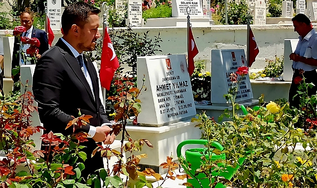 Milletvekili Eser’den 30 Ağustos Zafer Bayramı mesajı
