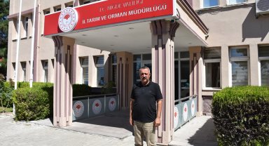 Patateste 1 milyon 45 bin ton rekolte bekleniyor