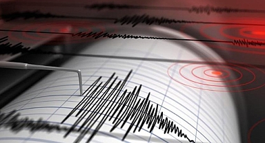 Ağılönü Köyünde Deprem