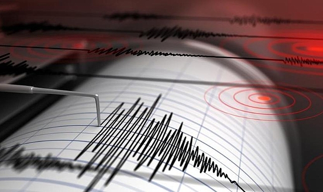 Ağılönü Köyünde Deprem