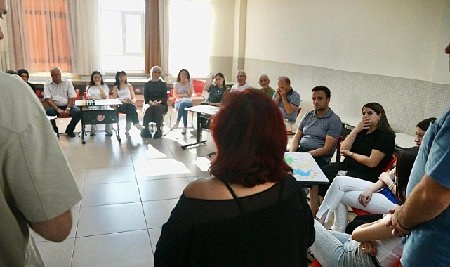 Babaoğlu Koleji'nde eğitim ve öğretim niteliği geliştirme projesi tamamlandı