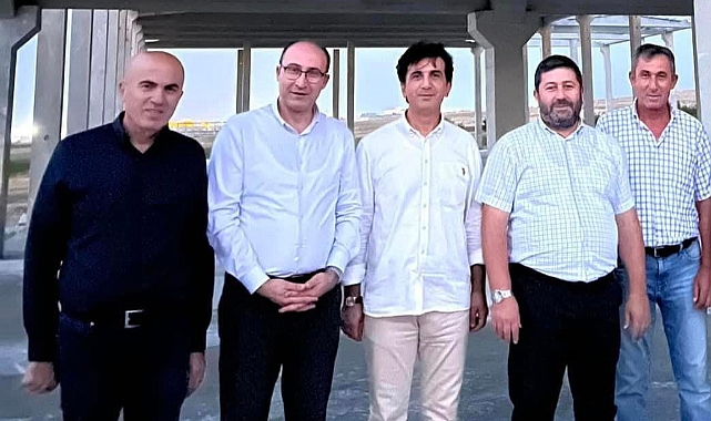 Elma Borsasının tamamlanması için gerekli finans desteği sağlandı