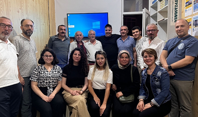 Fotoğrafseverler bu programda buluştu