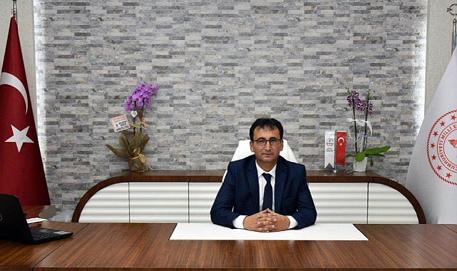 İl Müdürü Mehmet Çalışkan'ın İlköğretim Haftası Mesajı