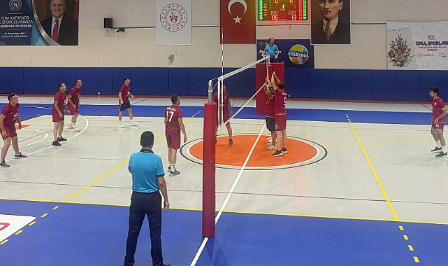 Kamu Spor Oyunları Bölge Şampiyonası Karaman'da başlıyor