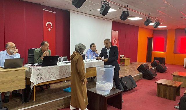 Karaman'da İşgücü Uyum Programı Kura Sonuçları Açıklandı