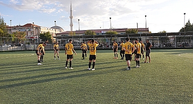 Karaman'da Kurumlar Arası Futbol Turnuvasında puan durumu