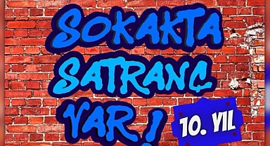 Karaman’da “Sokakta Satranç Var” Etkinliği Düzenlenecek