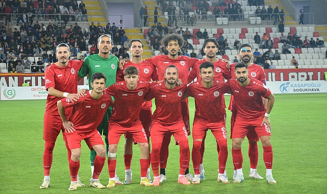 Karaman FK, Erbaaspor'dan 3 Puanı Almak İstiyor