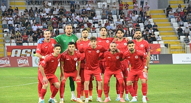 Karaman FK, İlk 3 Puanını Hanesine Yazdırmak İstiyor