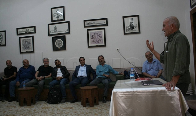 Karaman'ın Jeolojik Yapısı Kitap Oluyor