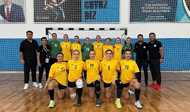Karaman'ın sultanları lige  muhteşem bir galibiyetle başladı