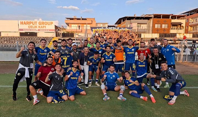 Nesine 2. Lig'de görünüm
