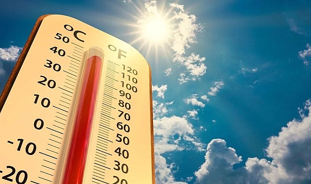 Karaman’da Ortalama Sıcaklık Mevsim Normallerinin Üzerinde Seyretti