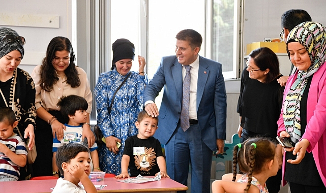 Vali Sarıibrahim, Eğitim Hayatına İlk Adımlarını Atan Miniklerin heyecanına ortak oldu