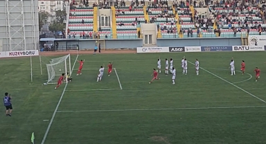 Yan Hakem Karaman FK'yı 3 Puandan Etti