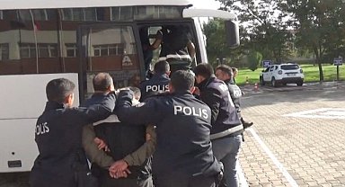 17 ildeki "Narkoçelik-41" operasyonu kapsamında 89 zanlı tutuklandı