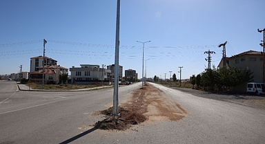 Abdullah Sabri Ülgen Caddesi Baştan Sona Yenileniyor