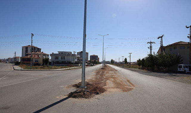 Abdullah Sabri Ülgen Caddesi Baştan Sona Yenileniyor