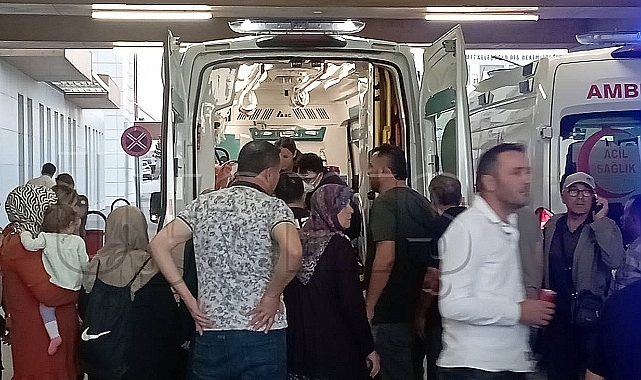 Asansör Boşluğuna Düşmüştü! Yaşam Mücadelesini Kaybetti