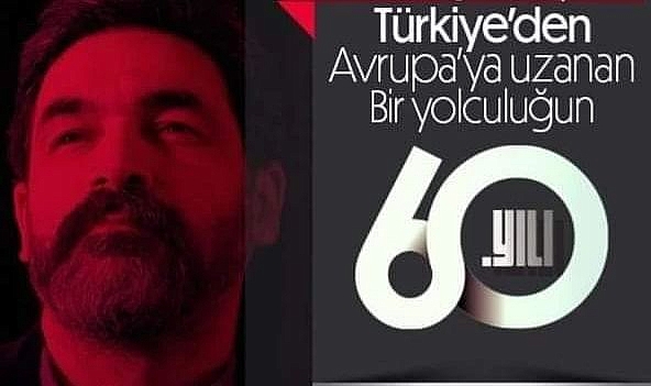 HOKAF 60 yıllık göç ve Büyük Yangına dikkat çekecek