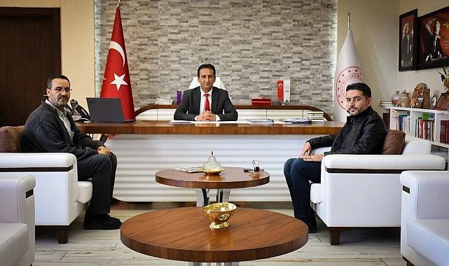 İl Millî Eğitim Müdürlüğü'nden "Her Sınıfın Yetim Kardeşi Var" Projesine Tam Destek