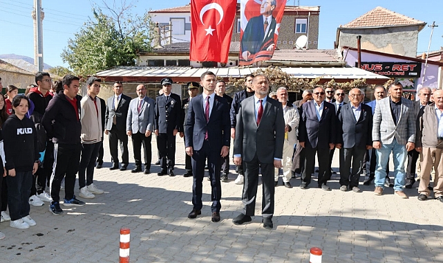 İlçelerde Cumhuriyet Coşkusu