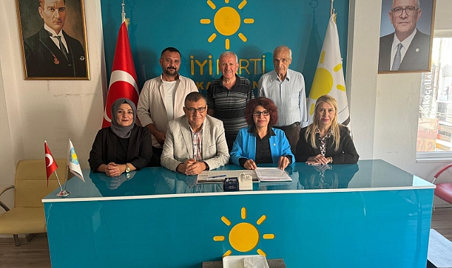 İYİ Parti: "Artık her bir kadının yaşam hakkı güvence altına alınmalı, adalet gerçek anlamda sağlanmalıdır"