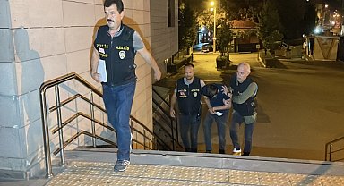 Kar vaadiyle müşterilerini dolandırdığı iddia edilen kuyumcu tutuklandı
