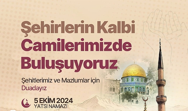 Karaman'da Kur'an-ı Kerim Ziyafeti düzenlenecek