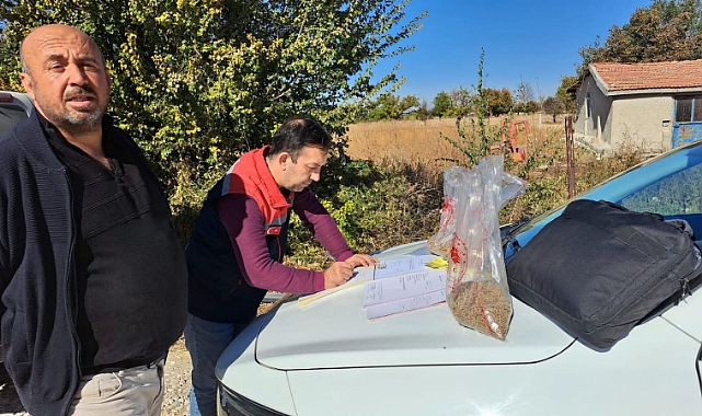 Karaman'da Yem Denetimleri Aralıksız Devam Ediyor